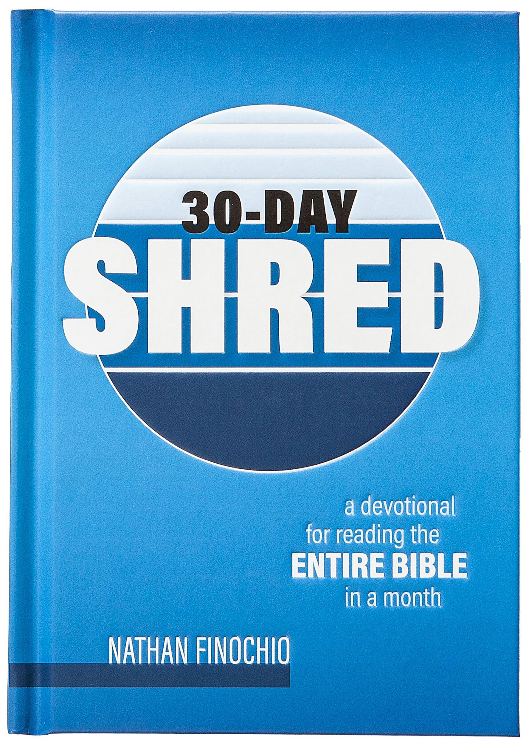 30-Day Shred book cover