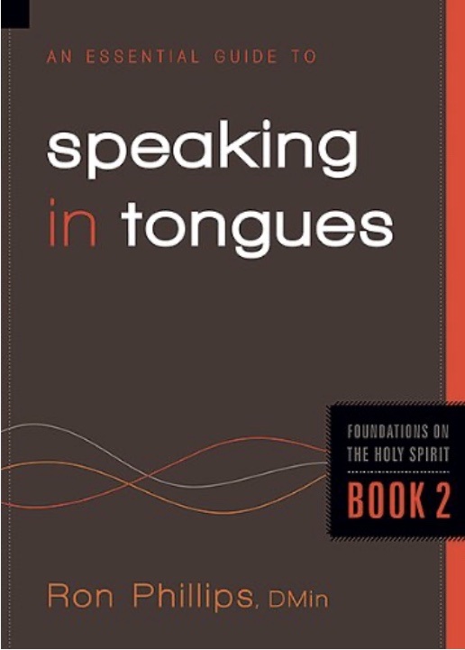 An Essential Guide to Speaking in Tongues book cover