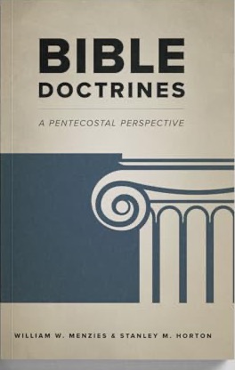 Bible Doctrines book cover