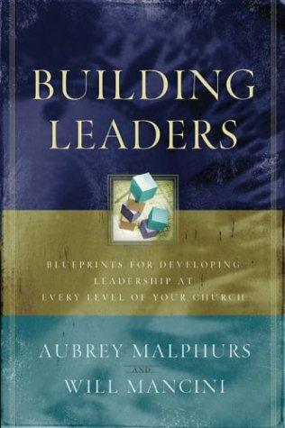 Building Leaders book cover