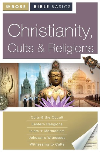 Christianity, Cults & Religions book cover