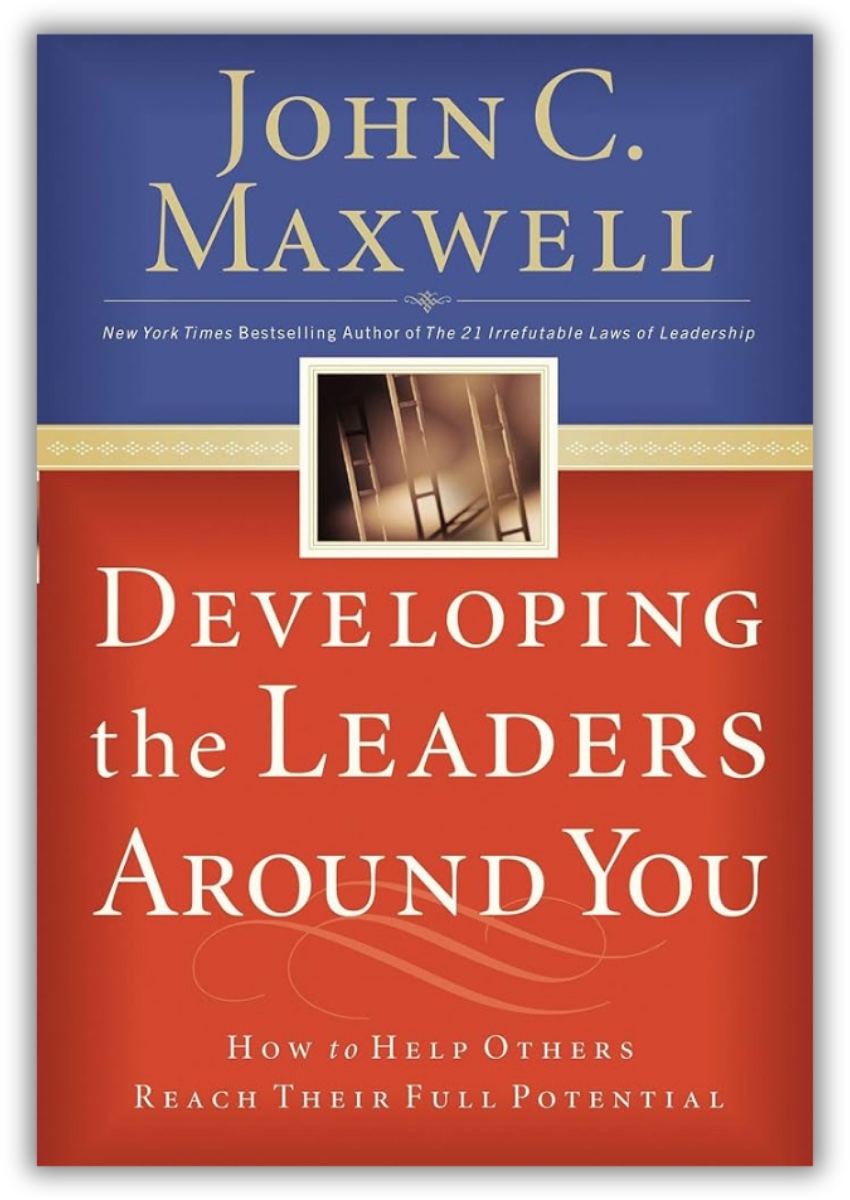 Developing the Leaders Around You book cover