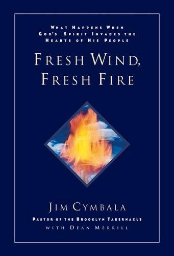 Fresh Wind, Fresh Fire book cover