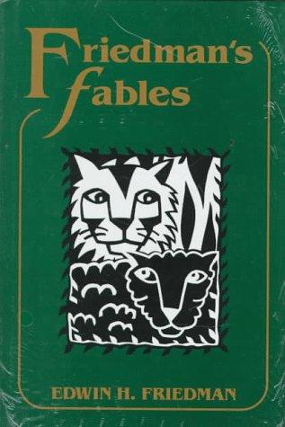 Friedman's Fables book cover
