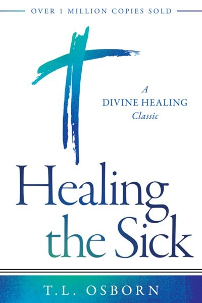 Healing the Sick book cover