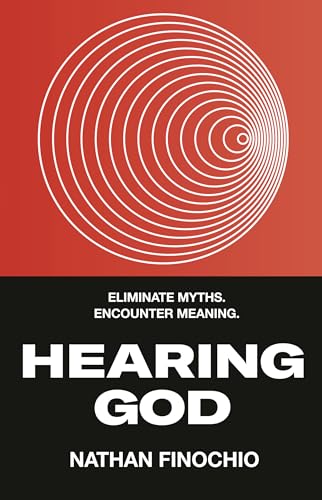 Hearing God book cover