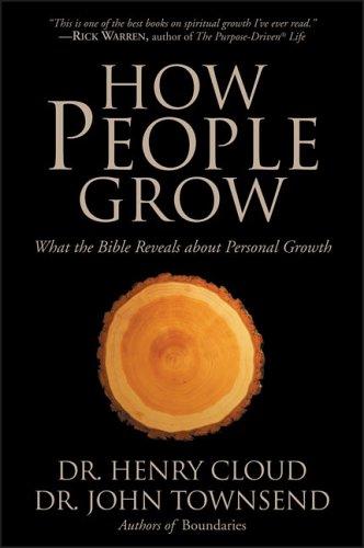 How People Grow book cover