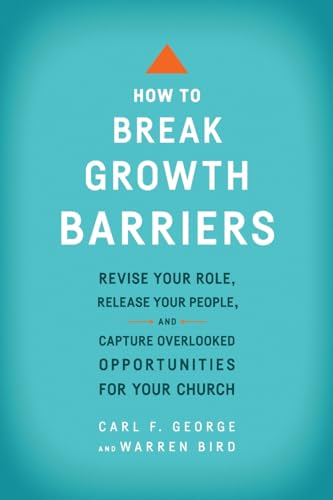 How to Break Growth Barriers book cover