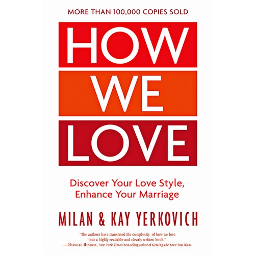 How We Love book cover