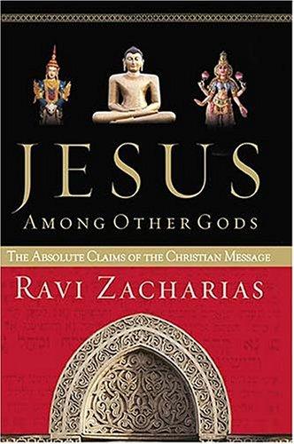 Jesus Among Other Gods book cover