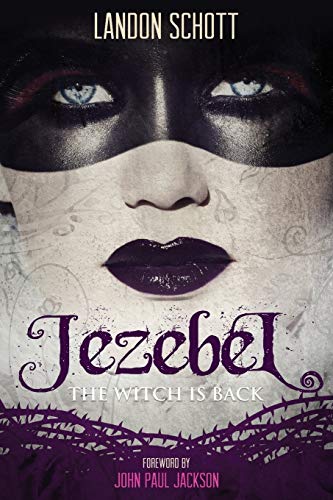Jezebel: The Witch Is Back book cover