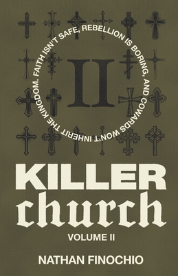 Killer Church: Volume 2 book cover
