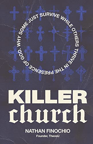 Killer Church book cover