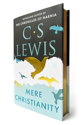 Mere Christianity (Deluxe Edition) book cover