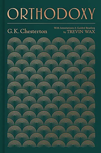 Orthodoxy book cover