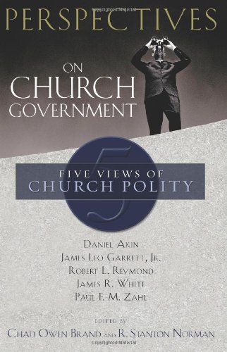 Perspectives on Church Government book cover