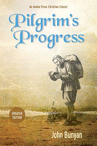 Pilgrim's Progress book cover