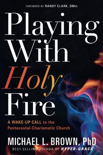 Playing with Holy Fire book cover