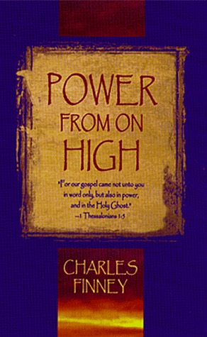 Power From On High book cover