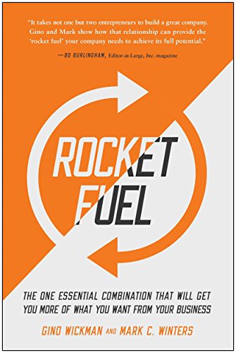Rocket Fuel book cover