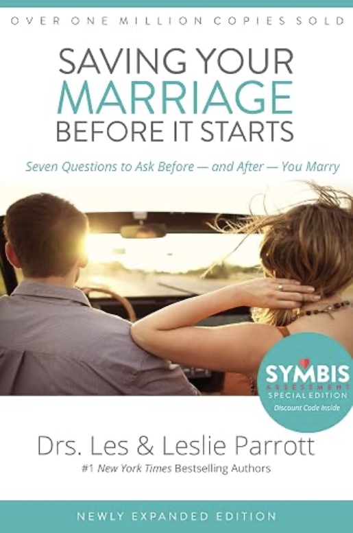 Saving Your Marriage Before It Starts book cover