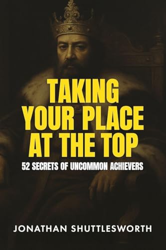 Taking Your Place at the Top book cover