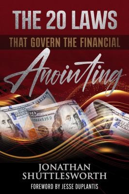 The 20 Laws That Govern the Financial Anointing book cover