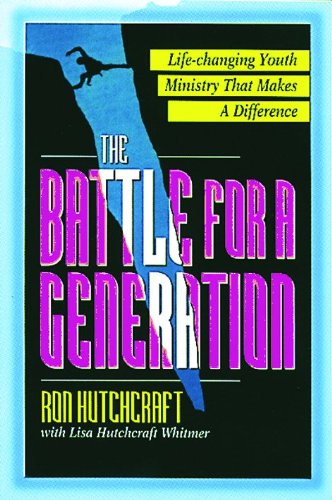 The Battle for a Generation book cover