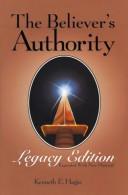 The Believer's Authority book cover