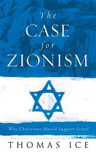 The Case for Zionism book cover