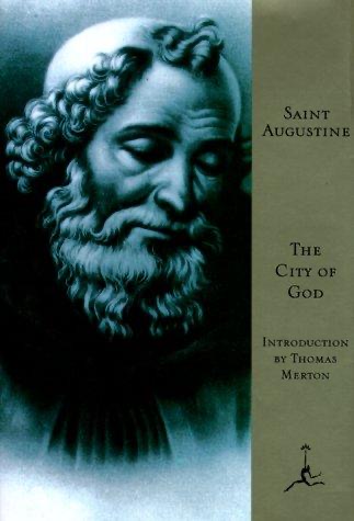 The City of God book cover