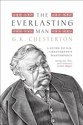The Everlasting Man book cover