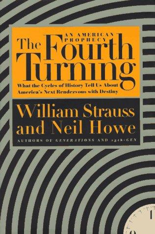 The Fourth Turning book cover