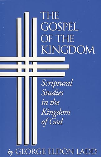 The Gospel of the Kingdom book cover