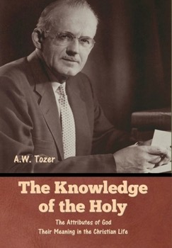 The Knowledge of the Holy book cover