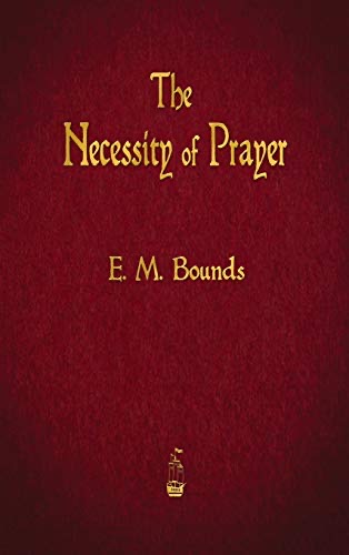 The Necessity of Prayer book cover