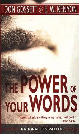 The Power of Your Words book cover