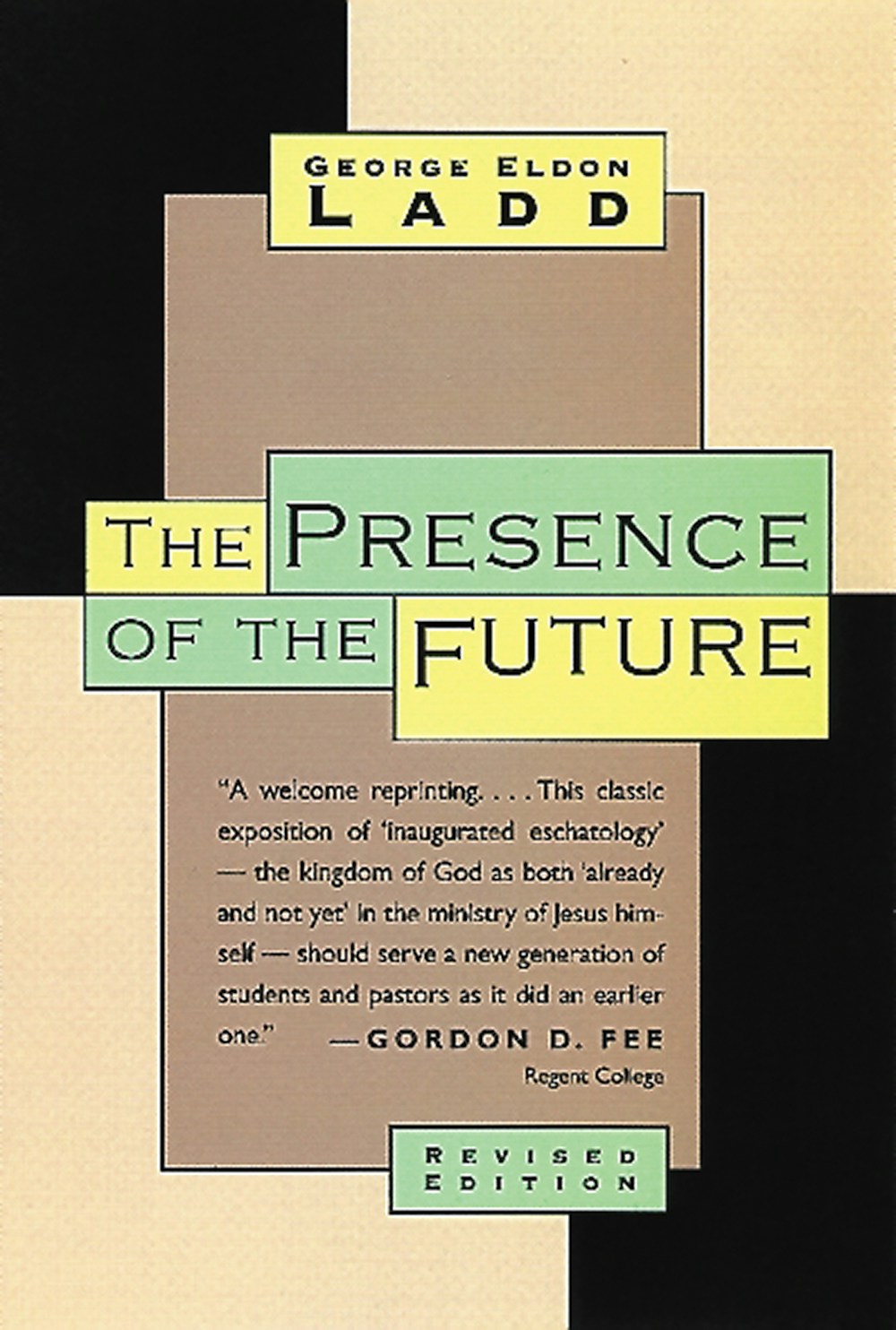 The Presence of the Future book cover