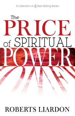 The Price of Spiritual Power book cover