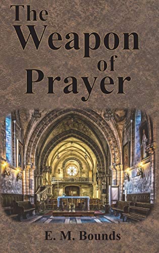 The Weapon of Prayer book cover
