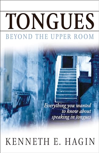 Tongues: Beyond the Upper Room book cover