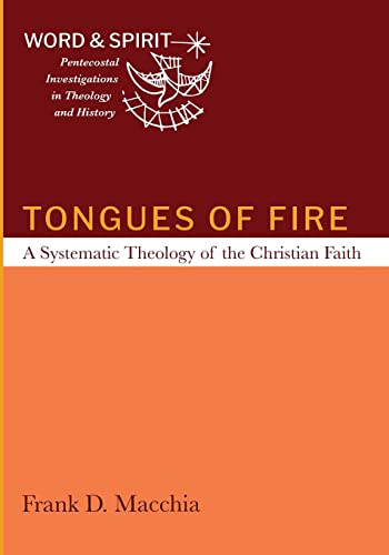 Tongues of Fire book cover