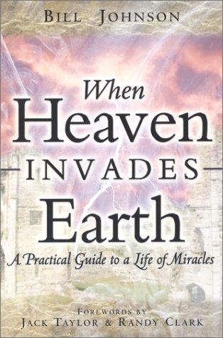 When Heaven Invades Earth book cover
