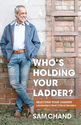 Who's Holding Your Ladder? book cover