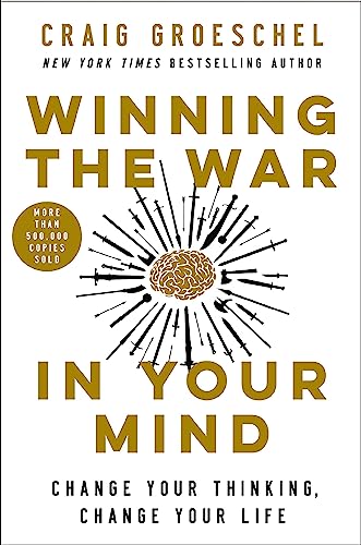 Winning the War in Your Mind book cover