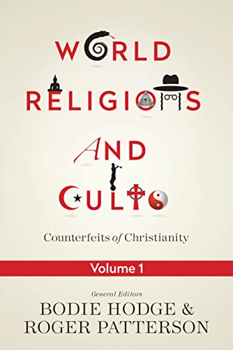 World Religions and Cults, Volume 1 book cover