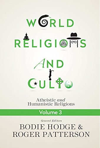 World Religions and Cults, Volume 3 book cover